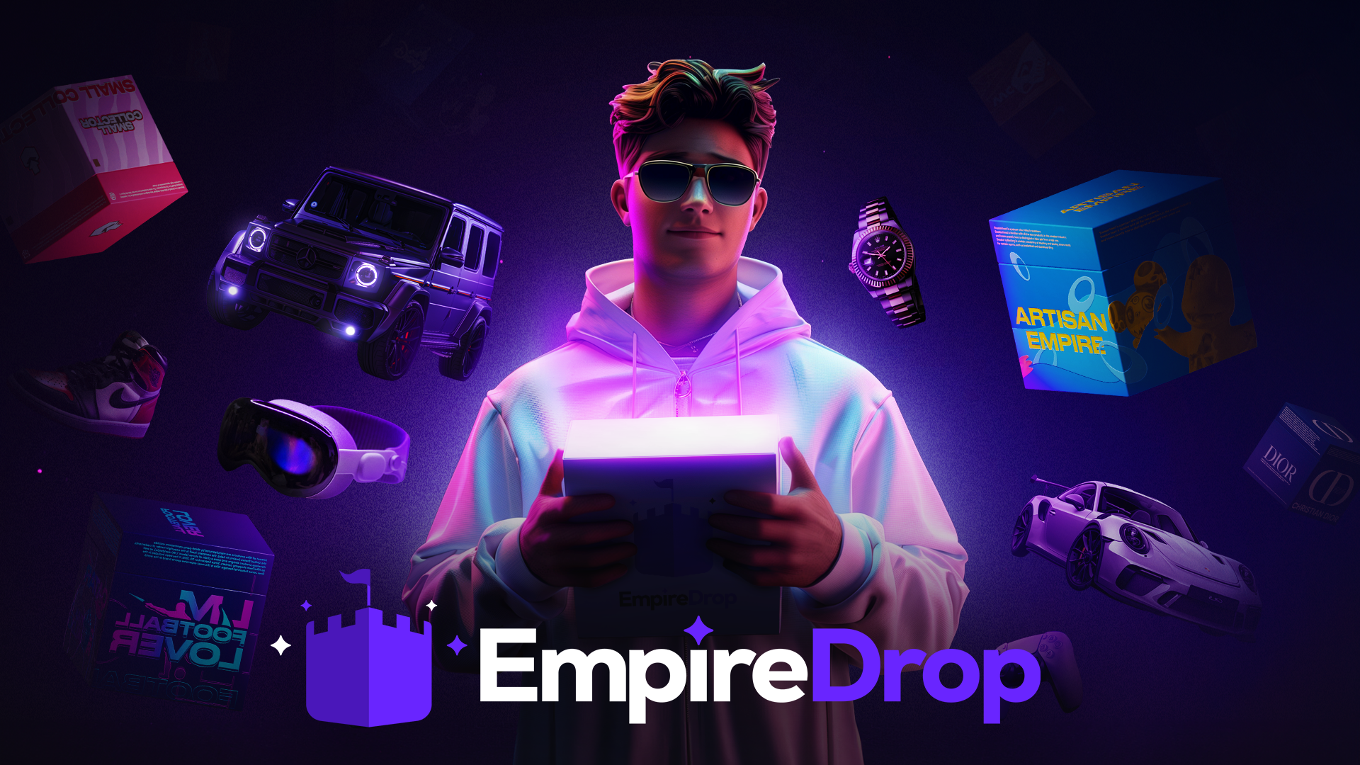 EmpireDrop slots